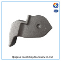 Steel Iron Railway Clip Made by Die Forging